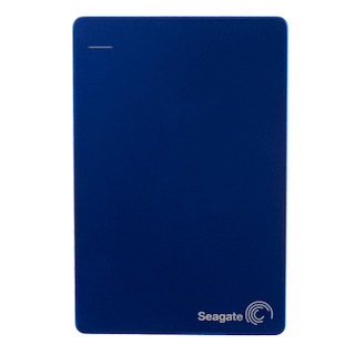 Жесткий диск Seagate Original USB 3.0 1Tb STDR1000202 BackUp Plus Portable Drive 2.5" синий