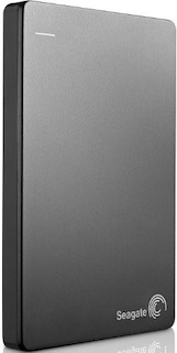 Жесткий диск Seagate Original USB 3.0 2Tb STDR2000201 BackUp Plus Portable Drive 2.5" серый