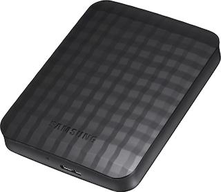 Жесткий диск Seagate Original USB 3.0 2Tb STSHX-M201TCB M3 Portable 2.5" черный Samsung
