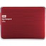 Жесткий диск WD Original USB 3.0 1Tb WDBJNZ0010BRD-EEUE My Passport Ultra (5400rpm) 2.5" красный