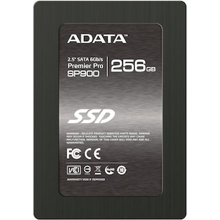 Накопитель SSD SATA III 256Gb A-Data Original SP900 w520Mb/s 2.5