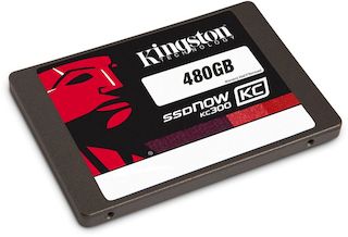 Накопитель SSD SATA III 480Gb Kingston Original SH103S3B/480G w510Mb/s BUNDLE 2.5