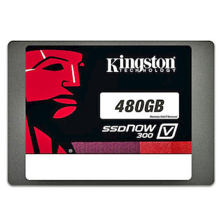 Накопитель SSD SATA III 480Gb Kingston SV300S37A/480G w450Mb/s 2.5