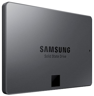 Накопитель SSD SATA III 1Tb Samsung MZ-7TE1T0BW 840 EVO Basic 2.5" w330Mb/s
