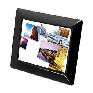 Фоторамка Explay 8" PR-803 черный Пластик Видео