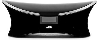 Аудиомагнитола AEG BSS 4803 черный bluetooth
