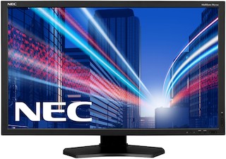 Монитор NEC PA272W Black