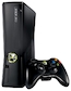 Игровая консоль Microsoft Xbox 360 черный 250Gb Kinect bundle: Kinect Sports 2 и Forza Horizon (код,