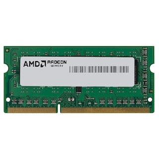 Память SO-DDR3 8Gb 1333MHz AMD (R338G1339S2S-UGO) OEM green