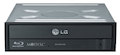 Привод Blu-Ray LG BH16NS40 черный SATA int RTL