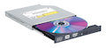 Привод DVD+/-RW LG GTA0N черный SATA slim int oem