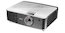 Проектор BenQ W1400 1x0,65" DLPDarkchip3, 1920x1080, 2200 ANSI, 10000:1, +/-10°, 28Db, 1.07-1.71:1, 2x10W, Lamp:6000 hrs, 3,9 kg. 6s&6sp CW (RGBRGB)