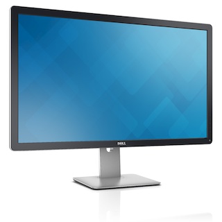Монитор Dell UltraSharp 31.5" UP3214Q BK  IZGO IPS; 3840x2160; 0.182mm; 8ms; 1.074B; 350cd/m2; typ 1000:1/2M:1(DFC); 176/176(CR=5)