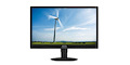 Монитор Philips 231S4LCB 23" 16:9 TN LED 1920x1080 5ms 1000:1 170/160 16,7ml 250cd/m2 DVI-D D-sub Black