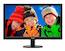 Монитор Philips 273V5LHSB 27" 16:9 TN LED 1920x1080 5ms 1000:1 170/160 16,7ml 300cd/m2 HDMI D-sub Black