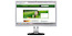Монитор Philips 241P4QRYES 24" 16:9 AMVA LED 1920x1080 4 ms 178/178 16,7ml 250cd/m2 DVI-D USB2.0х4 Display port D-sub Silver-black