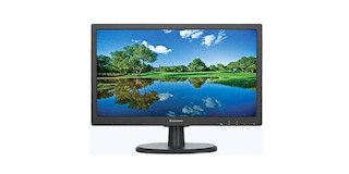 Монитор Lenovo LI1931ew 18.5" TN LED 1366x768 5мс 200кд/м2 600:1/10M:1 170/160 D-Sub