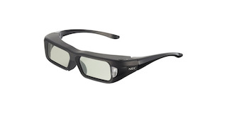Проектор NEC NP02GL 3D Glasses