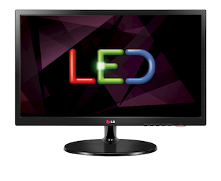 Монитор LG 23EN43V-B 23" TN LED 16:9 1920x1080 5мс 200кд/м2 600:1 90/65 D-Sub