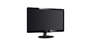 Монитор Philips 200V4LSB2 (10/62) 19,5" 16:9 TN 1600x900 5мс 1000:1 200кд/м2 170/160 D-Sub Black
