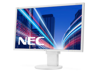 Монитор  NEC EA273WMi S/Wh 27" IPS 1920x1080 6мс 250кд/м2 1000:1 178/178 DP HDMI DVI-D VGA USB2.0