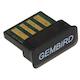Устройство беспроводной связи USB Bluetooth Gembird, BTD-MINI3, ультратонкий корпус, v.2.1 + EDR, 20 метров, до 3 Мбит/сек, USB