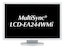 Монитор NEC EA244WMi wh 24" IPS 1920x1200 5мс 350кд/м2 1000:1 178/178 DVI-D HDMI USB2.0 DP