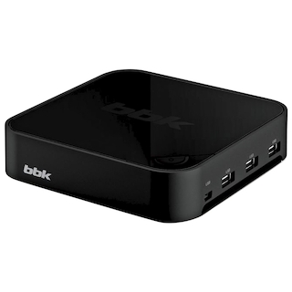 Медиаплеер BBK BTX001 WIFI, torrent box