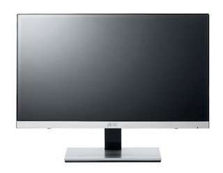 Монитор AOC 23" i2367F/01 Silver-Black IPS LED 14ms 16:9 DVI M/M 50M:1 250cd