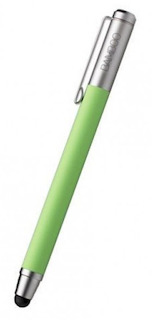 Стилус-ручка Wacom Bamboo CS-140E зеленый