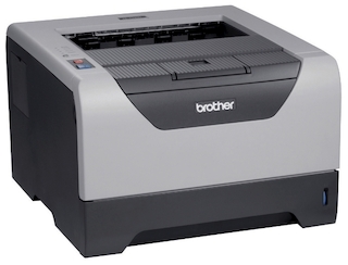 Принтер Лазерный Brother HL5340DRT (HL5340DRTR1) A4 Duplex