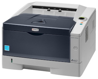 Принтер Лазерный Kyocera Ecosys P2035DN (870B61102PG3NL2) A4 Duplex Net 30 стр 32Мб