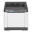 Принтер Лазерный цветной Kyocera Ecosys P6021cdn (1102PS3NL0) A4 Duplex Net 21 стр 512Мб USB USB-хос