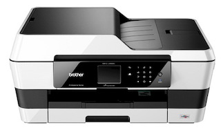 МФУ Струйный Brother MFC-J3520 (MFCJ3520R1) A3 Duplex WiFi