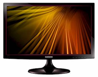 Монитор Samsung 19.5" S20D300HY Red-Black TN LED 5ms 16:9 HDMI 200cd (RUS)