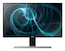 Монитор Samsung 27" S27D590P Glossy-Black TN LED 5ms 16:9 2xHDMI 300cd (RUS)