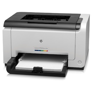 Принтер Лазерный HP LaserJet CP1025nw Color Printer (CE918A) WiFi