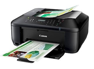 МФУ Струйный Canon Pixma MX474 (8749B007)