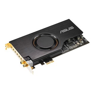 Звуковая карта Asus PCI-E Xonar D2X (C-Media CMI8788) 7.1 (digital IN, digital 5.1 OUT coaxial/optic