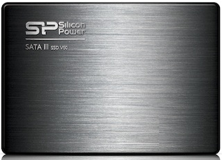 Накопитель SSD SATA III 240Gb Silicon Power SP240GBSS3V60S25 V60 2.5" w490Mb/s