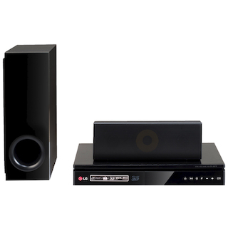 Домашний кинотеатр (blu-ray) 1 блок LG BH6740TK 5.1ch 850W