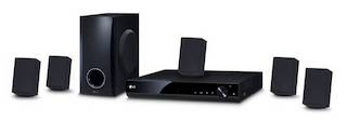 Домашний кинотеатр LG DH4130S 5.1ch 330W