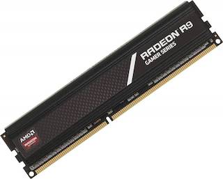 Память DDR3 4Gb 2133MHz AMD (R934G2130U1S) RTL shielded