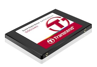 Накопитель SSD SATA III 256Gb Transcend TS256GSSD340 340 Series 2.5 w530Mb/s r560Mb/s MLC