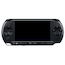 Игровая консоль Sony PlayStation Portable E-1008 черный Игра GT + Cars 2