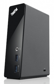 Док-станция Lenovo ThinkPad Basic USB 3.0 Dock (EU)