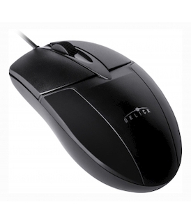 Мышь Oklick 145M Black Wired 1000dpi USB