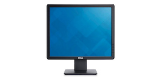 Монитор Dell 17" E1715S Black TN 5ms 5:4 1000:1 250cd 170гр 160гр 1280x1024 D-Sub DisplayPort 3,62кг