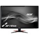 Монитор Acer 24" GN246HLBbid Black FullHD LED 1ms 16:9 DVI HDMI 100M:1 350cd