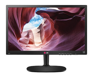 Монитор LG 24" 24M35A-B Black TN LED 5ms 16:9 5M:1 200cd